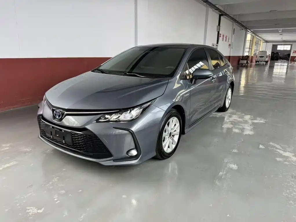 Toyota Corolla 2023