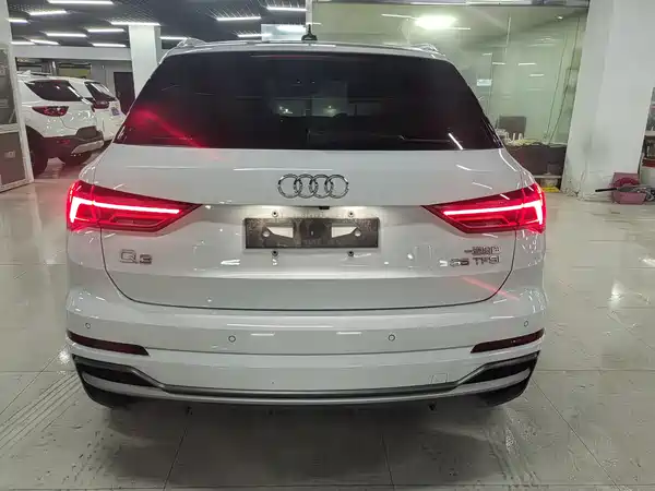 Audi Q3 2023