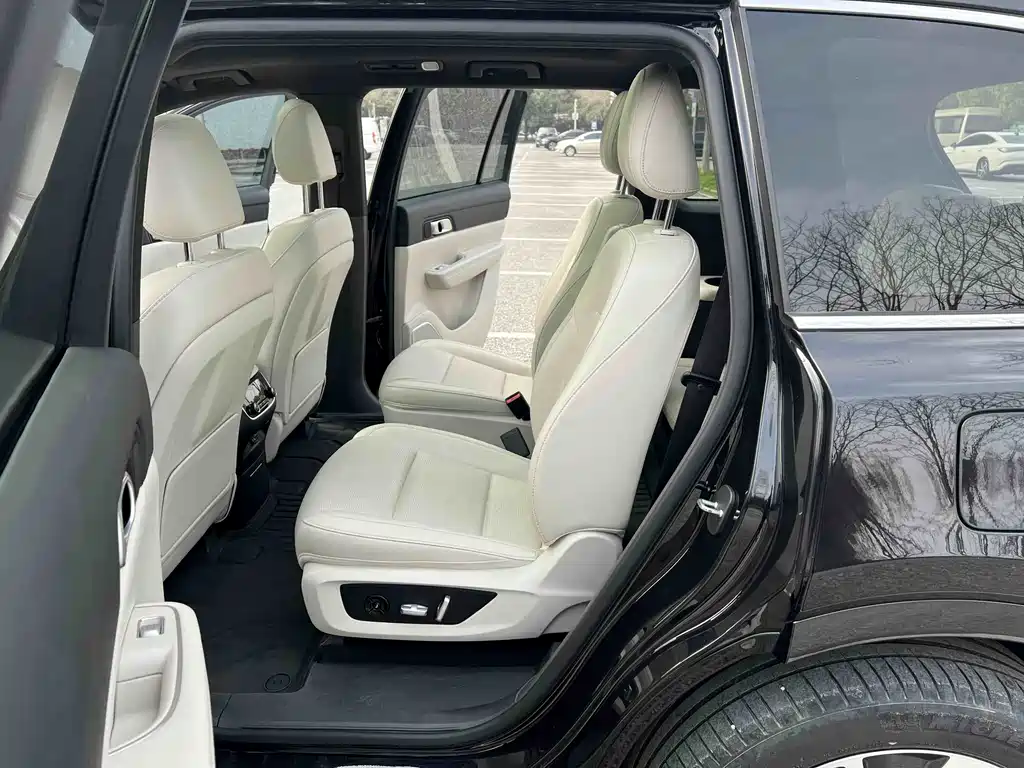Li Auto Li ONE 2022
