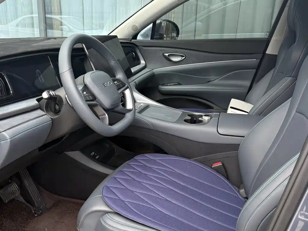 BYD Sealion 07 DM-i 2025 — фото 7