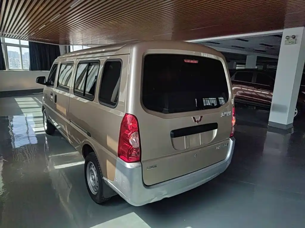 Wuling Rongguang 2024