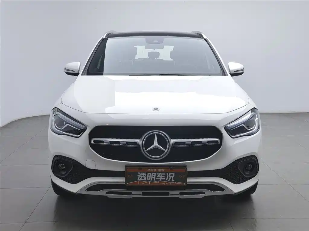 Mercedes-Benz GLA 2022 — фото 3