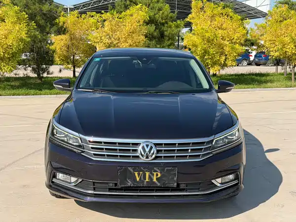 Volkswagen Passat 2017