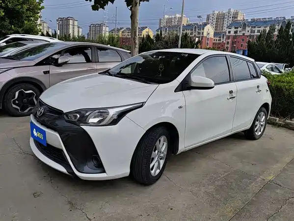 Toyota Yaris L 2018