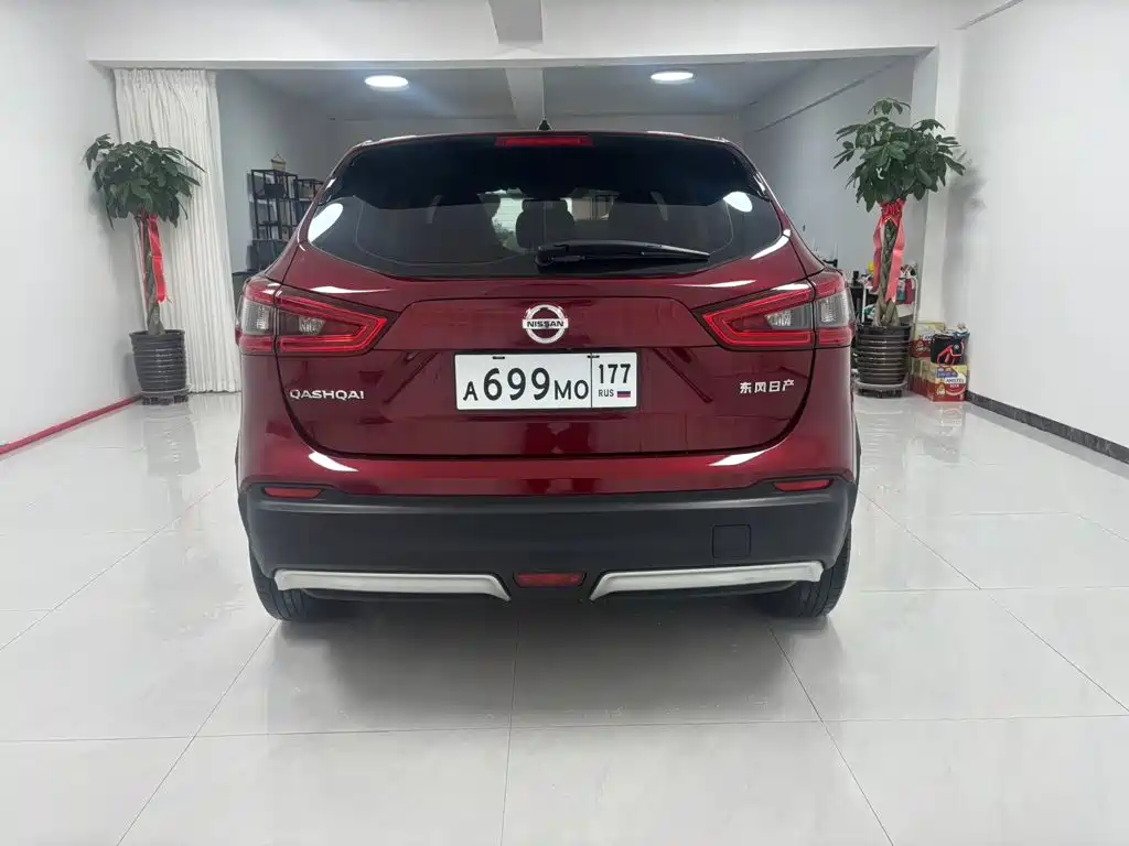Nissan Qashqai 2021 — фото 17