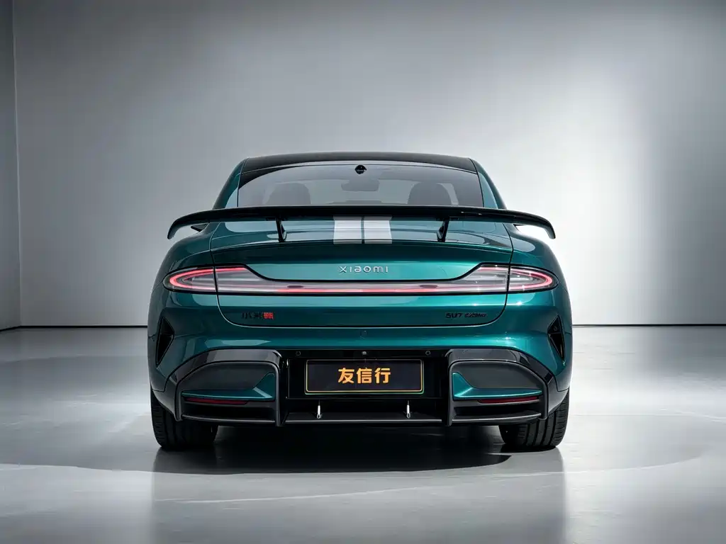 Xiaomi SU7 Ultra 2025