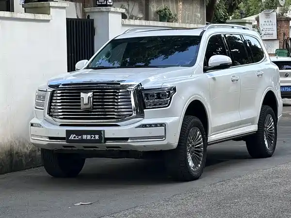 Tank 500 New Energy 2024