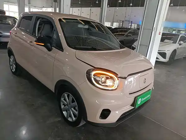 Leapmotor T03 2022