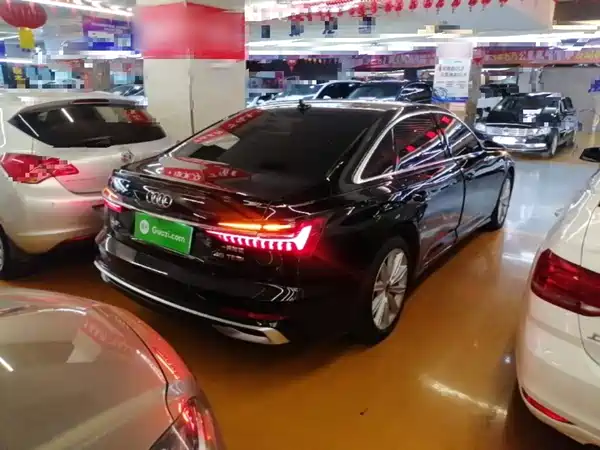 Audi A6L 2023