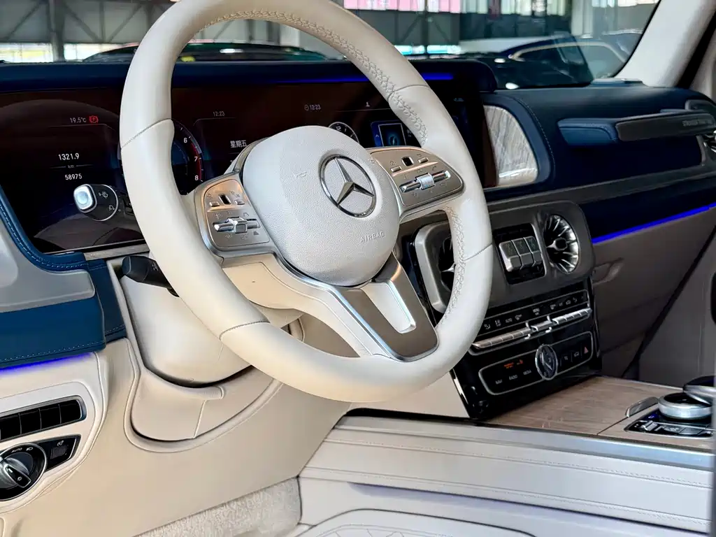 Mercedes-Benz G-Class 2019 — фото 7