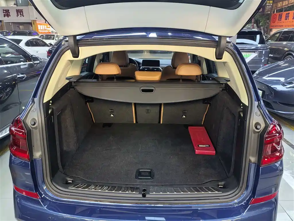 BMW X3 2018 — фото 14