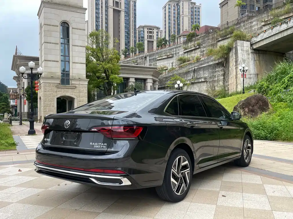 Volkswagen Sagitar 2023