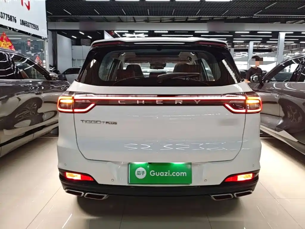 Chery Tiggo 7 PLUS 2024