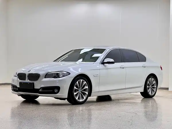 BMW 5 Series 2017