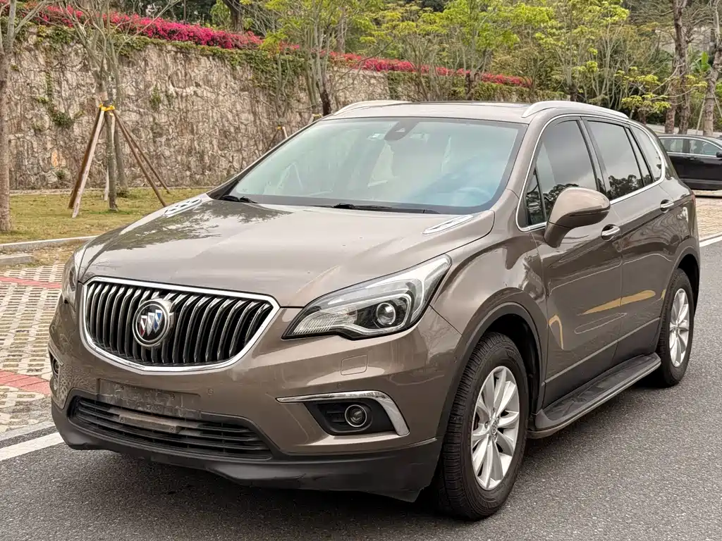 Buick Envision Plus 2015 — фото 1