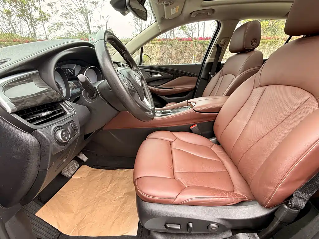 Buick Envision Plus 2015 — фото 4