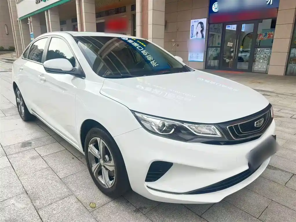Geely Emgrand GL 2020 — фото 4