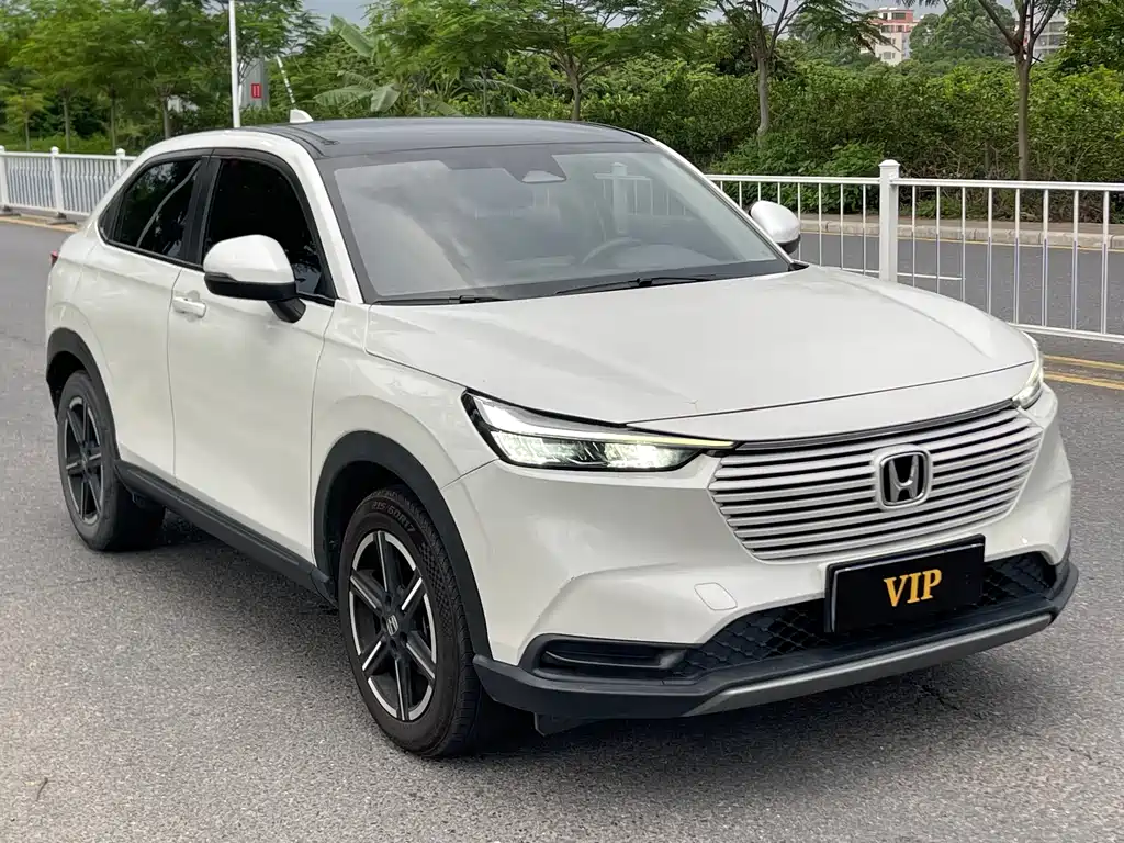 Honda Vezel 2023 — фото 3