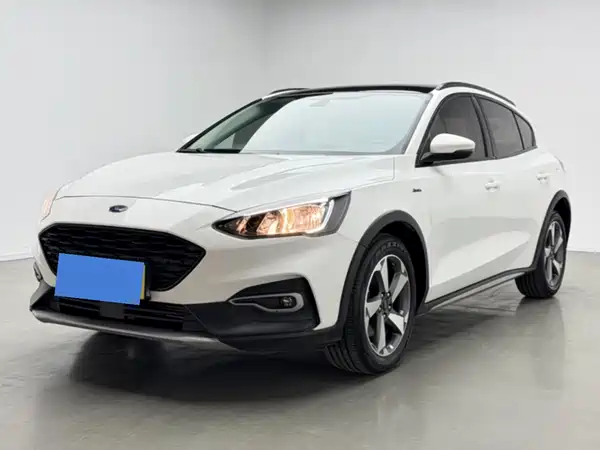 Ford Fox Active 2020