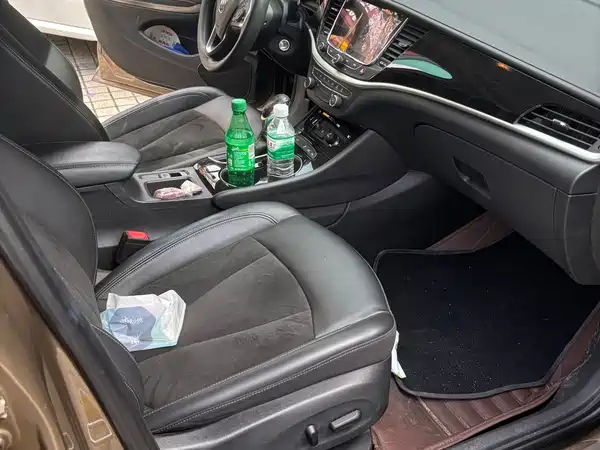 Buick Verano 2016