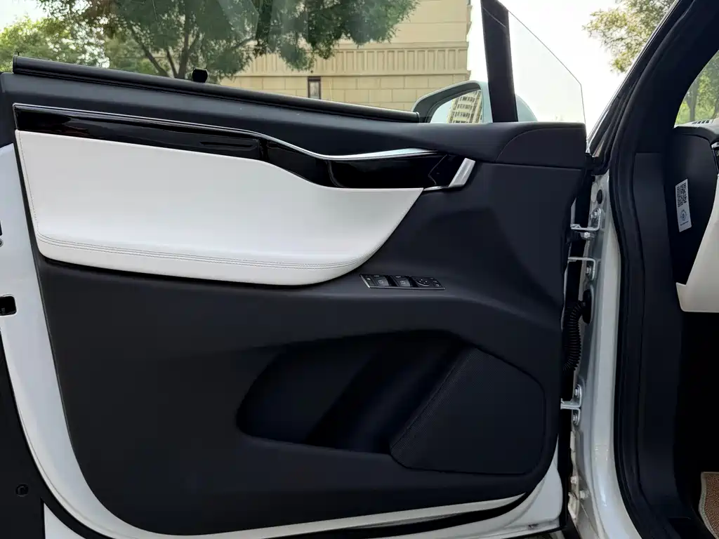 Tesla Model X 2017 — фото 16
