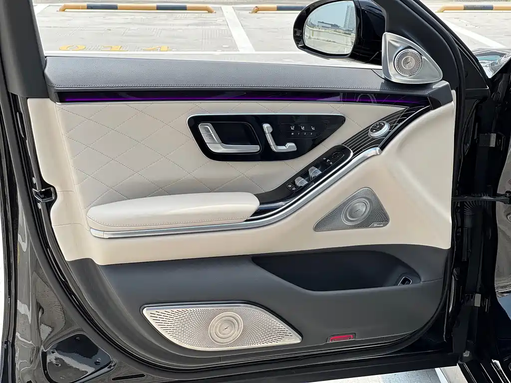 Mercedes-Benz S-Class 2025 — фото 15