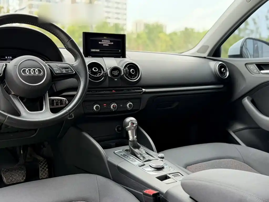 Audi A3 2019