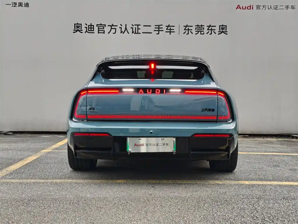 Audi E5 Sportback 2025 — фото 5