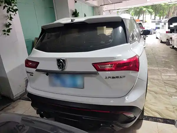 Baojun 530 2019