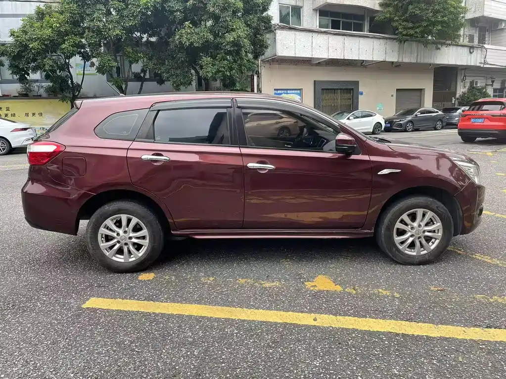 Venucia T70 2015