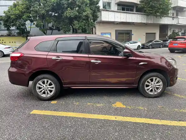 Venucia T70 2015