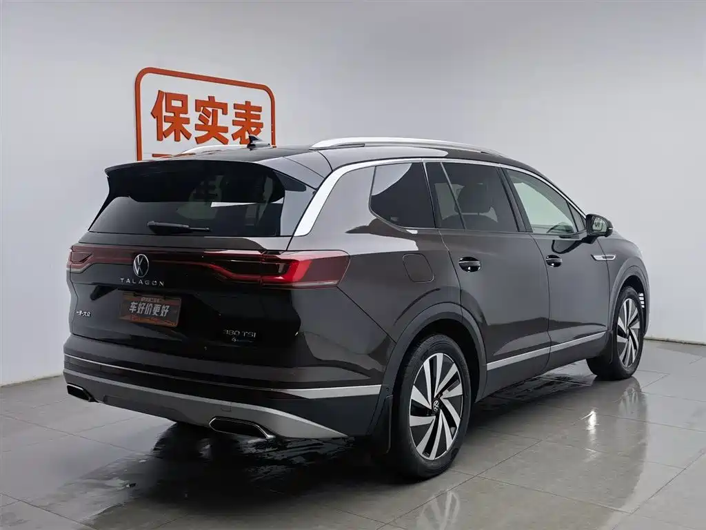 Volkswagen Talagon 2021 — фото 2