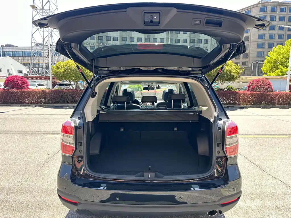 Subaru Forester 2015 — фото 10