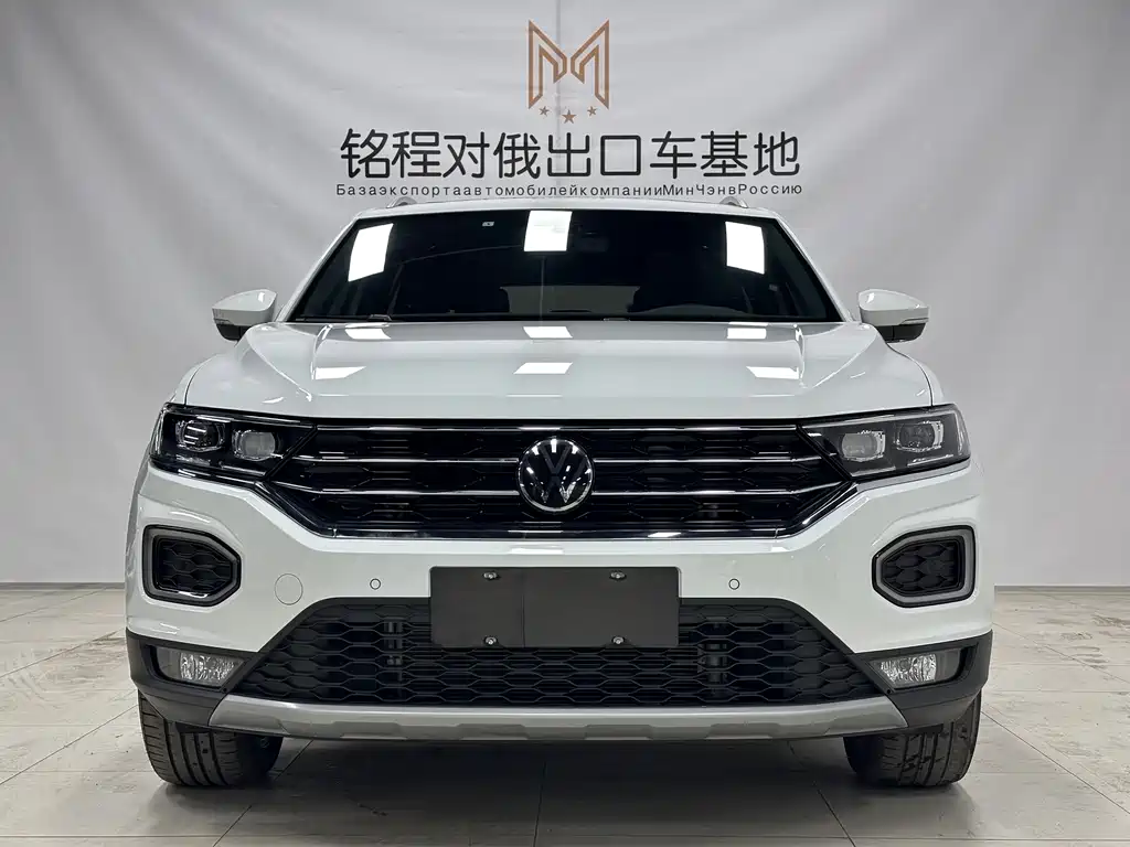 Volkswagen T-Roc 2022