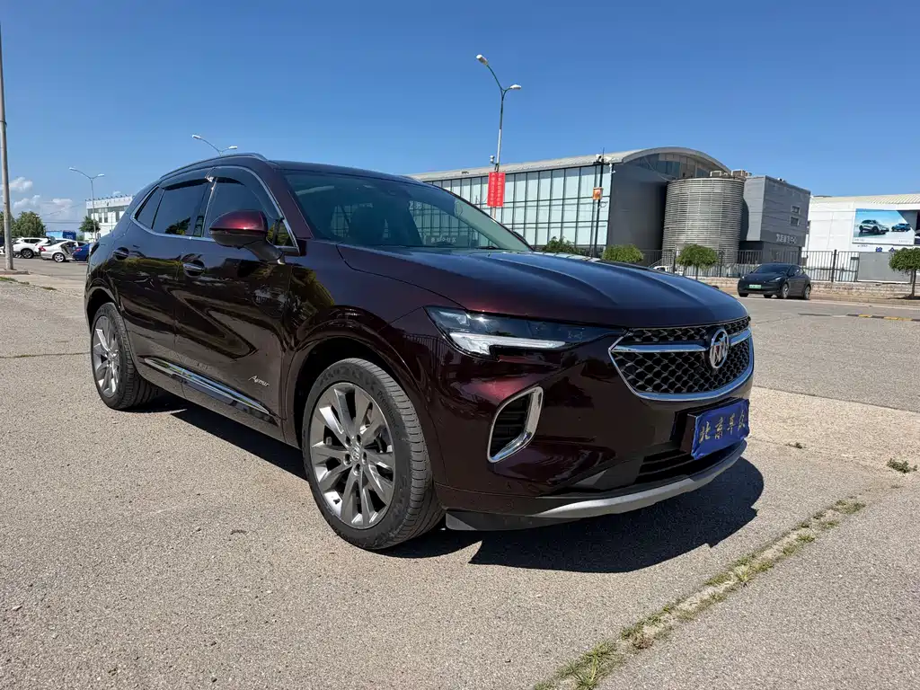 Buick Envision S 2022 — фото 4