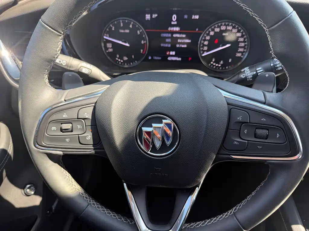 Buick Envision S 2022 — фото 24