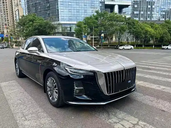 Hongqi H5 2023