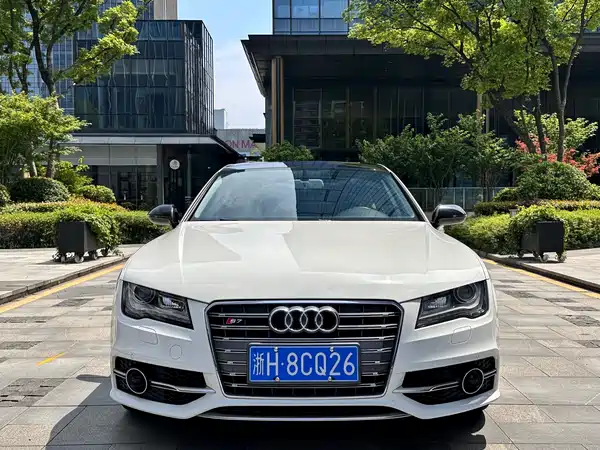 Audi A7 2014