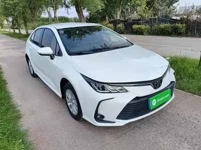 Toyota Corolla 2023