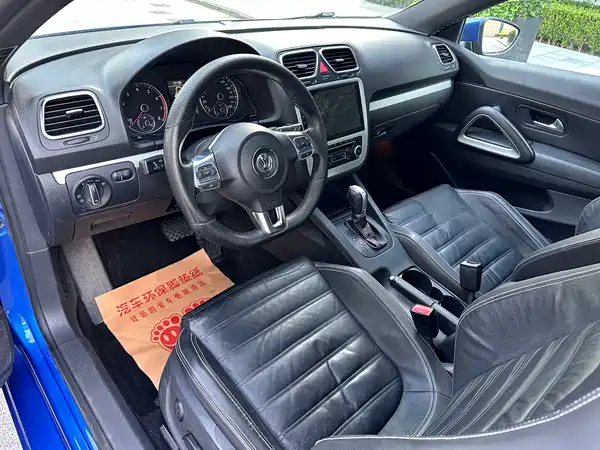 Volkswagen Scirocco 2011