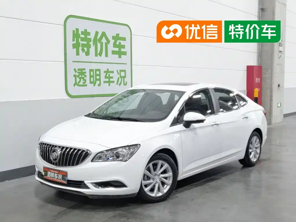 Buick Verano 2016