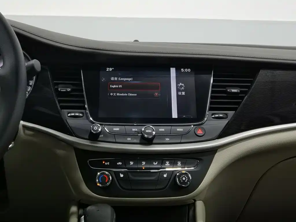 Buick Verano 2016 — фото 12