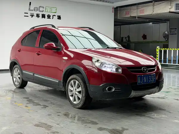JMC Heyue A13RS 2013