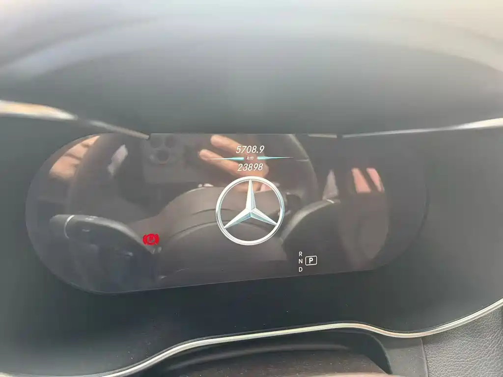 Mercedes-Benz GLC 2022