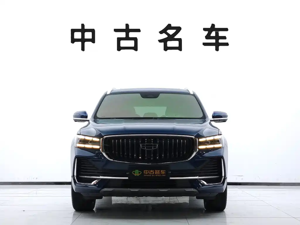 Geely Xingyue L 2021 — фото 2