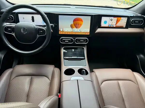 Leapmotor C01 2024