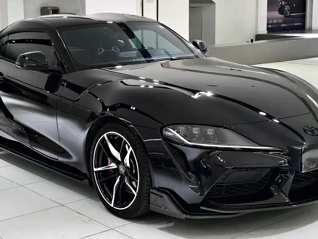 Toyota Supra 2022 — фото 3