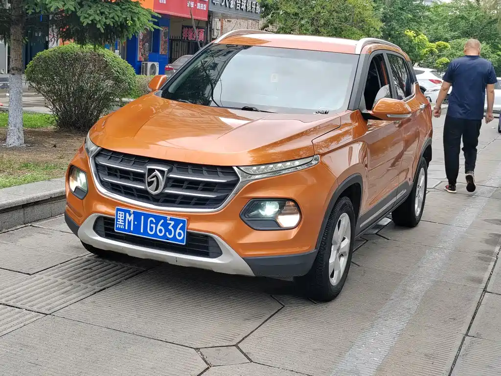 Baojun 510 2017