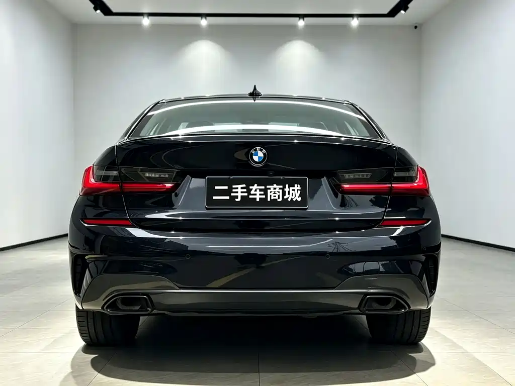 BMW 3 Series 2021