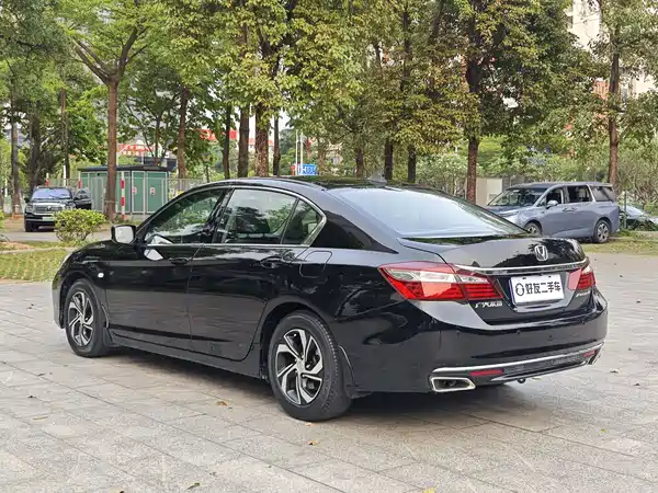 Honda Accord 2016